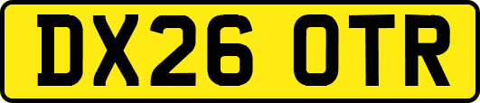 DX26OTR