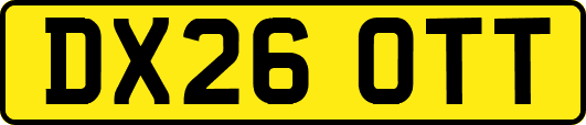 DX26OTT