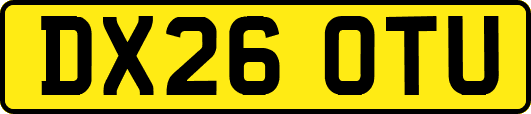 DX26OTU