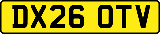 DX26OTV