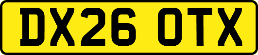 DX26OTX