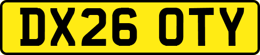 DX26OTY