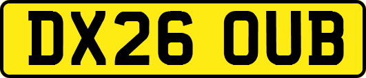 DX26OUB
