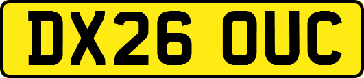 DX26OUC