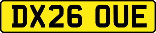 DX26OUE