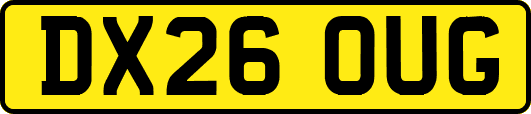 DX26OUG