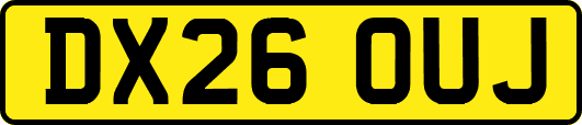 DX26OUJ