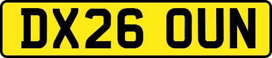 DX26OUN
