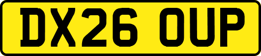 DX26OUP