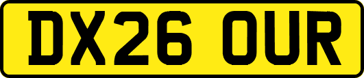 DX26OUR