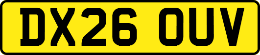 DX26OUV