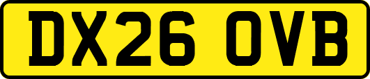 DX26OVB