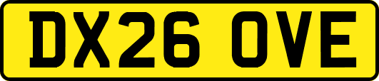 DX26OVE
