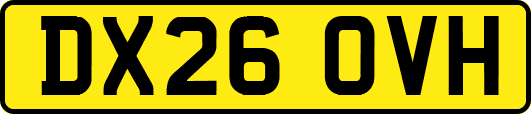 DX26OVH