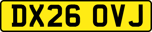 DX26OVJ