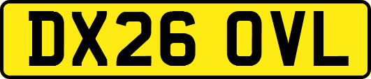 DX26OVL