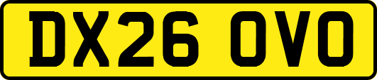 DX26OVO