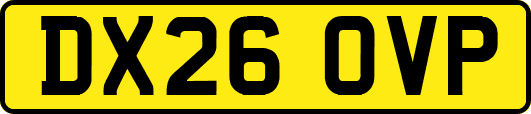 DX26OVP