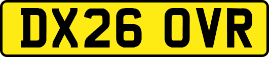 DX26OVR