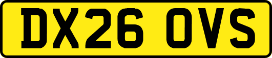 DX26OVS