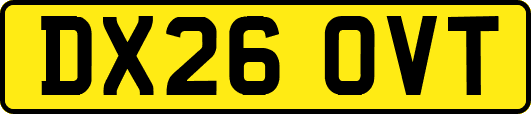 DX26OVT