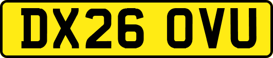 DX26OVU