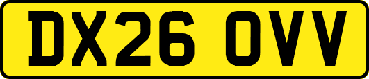 DX26OVV