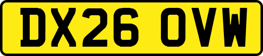 DX26OVW