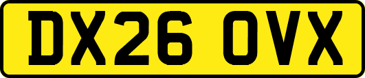 DX26OVX