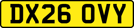 DX26OVY