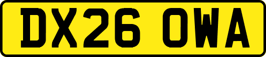 DX26OWA