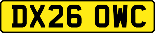 DX26OWC