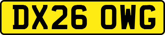 DX26OWG