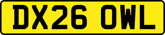 DX26OWL