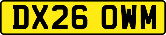 DX26OWM