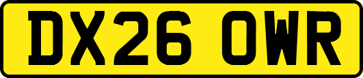 DX26OWR