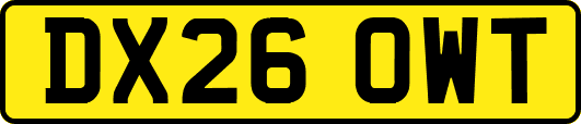 DX26OWT
