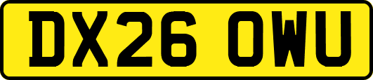 DX26OWU
