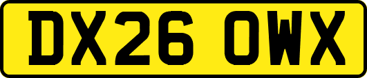 DX26OWX