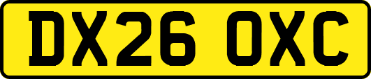 DX26OXC