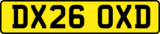 DX26OXD
