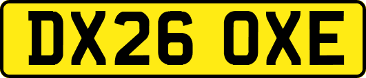 DX26OXE