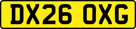 DX26OXG