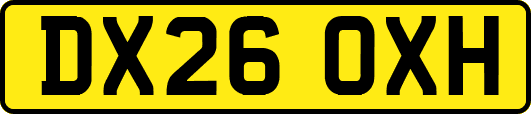 DX26OXH