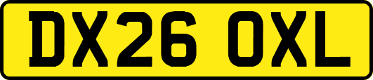 DX26OXL
