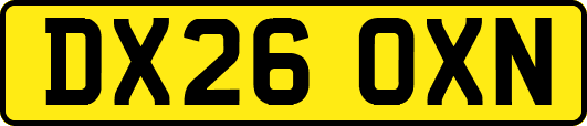 DX26OXN