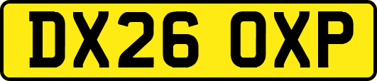 DX26OXP