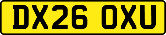 DX26OXU
