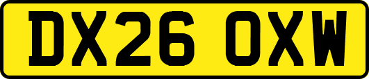 DX26OXW