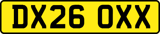 DX26OXX
